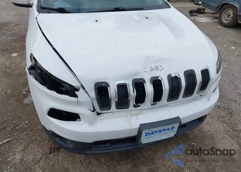 2016 Jeep Cherokee Latitude from USA, damaged, VIN 1C4PJMCS9GW253731